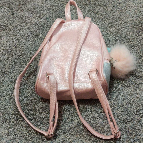 ✨ 5/$20 Justice mini backpack - Picture 2 of 3